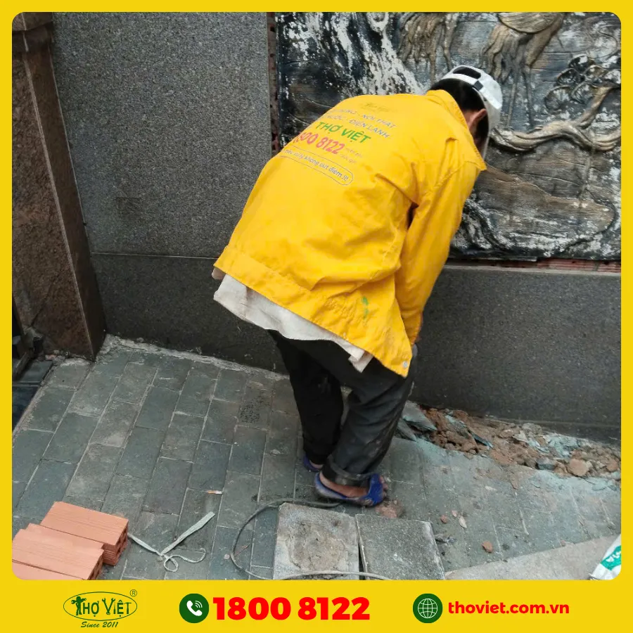 Dịch vụ chống thấm tại quận 10