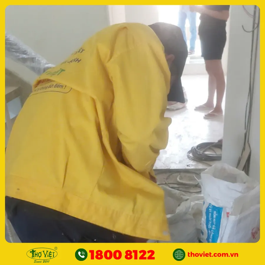 Giới thiệu dịch vụ chống thấm tại quận 10