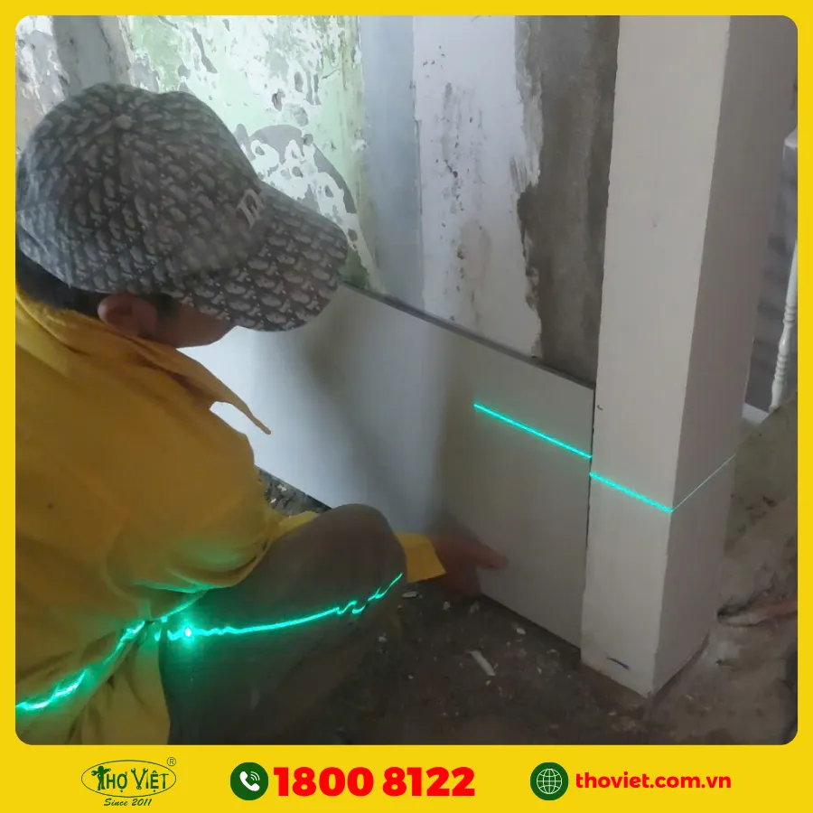 Tại sao, nên chọn Thợ Việt chống thấm tại quận 10?