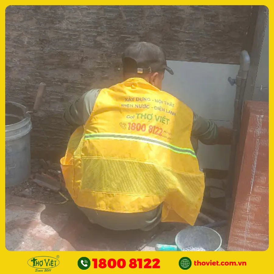 Giới thiệu dịch vụ chống thấm tại quận 11