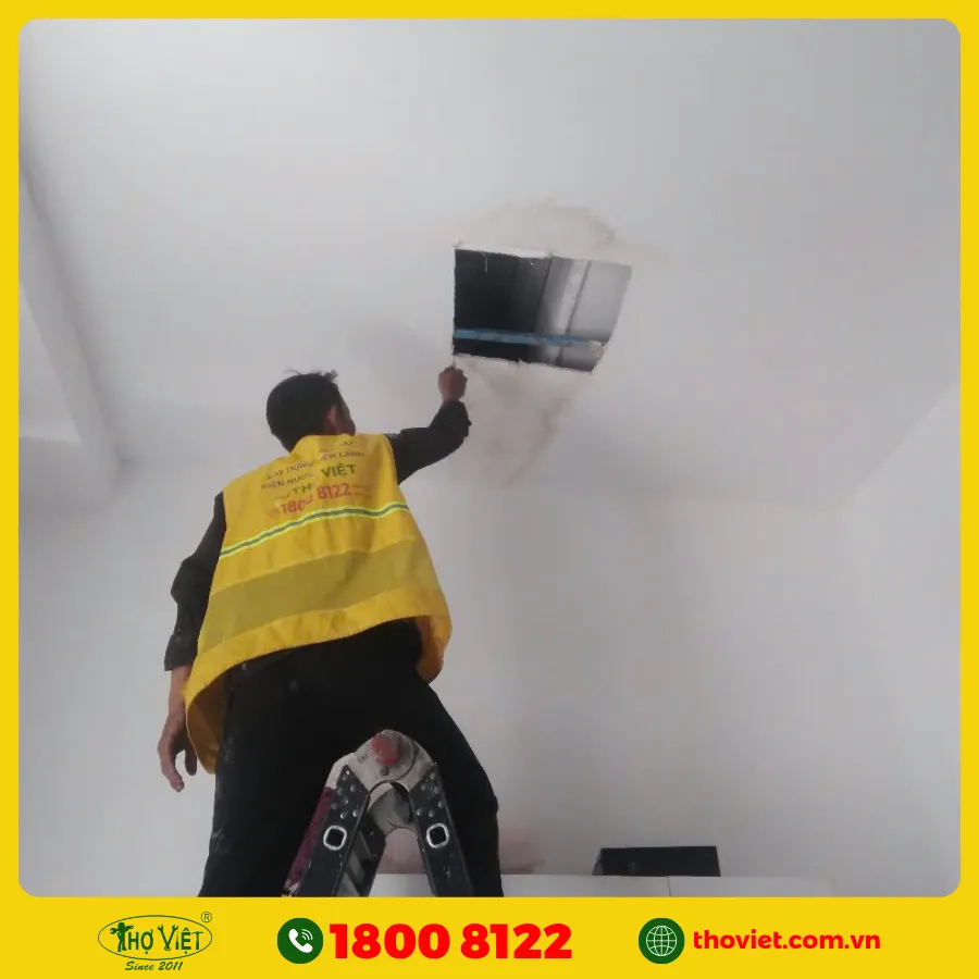 Tại sao, nên chọn Thợ Việt chống thấm tại quận 11?