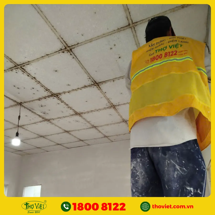 Tại sao, nên chọn Thợ Việt chống thấm tại quận 12?