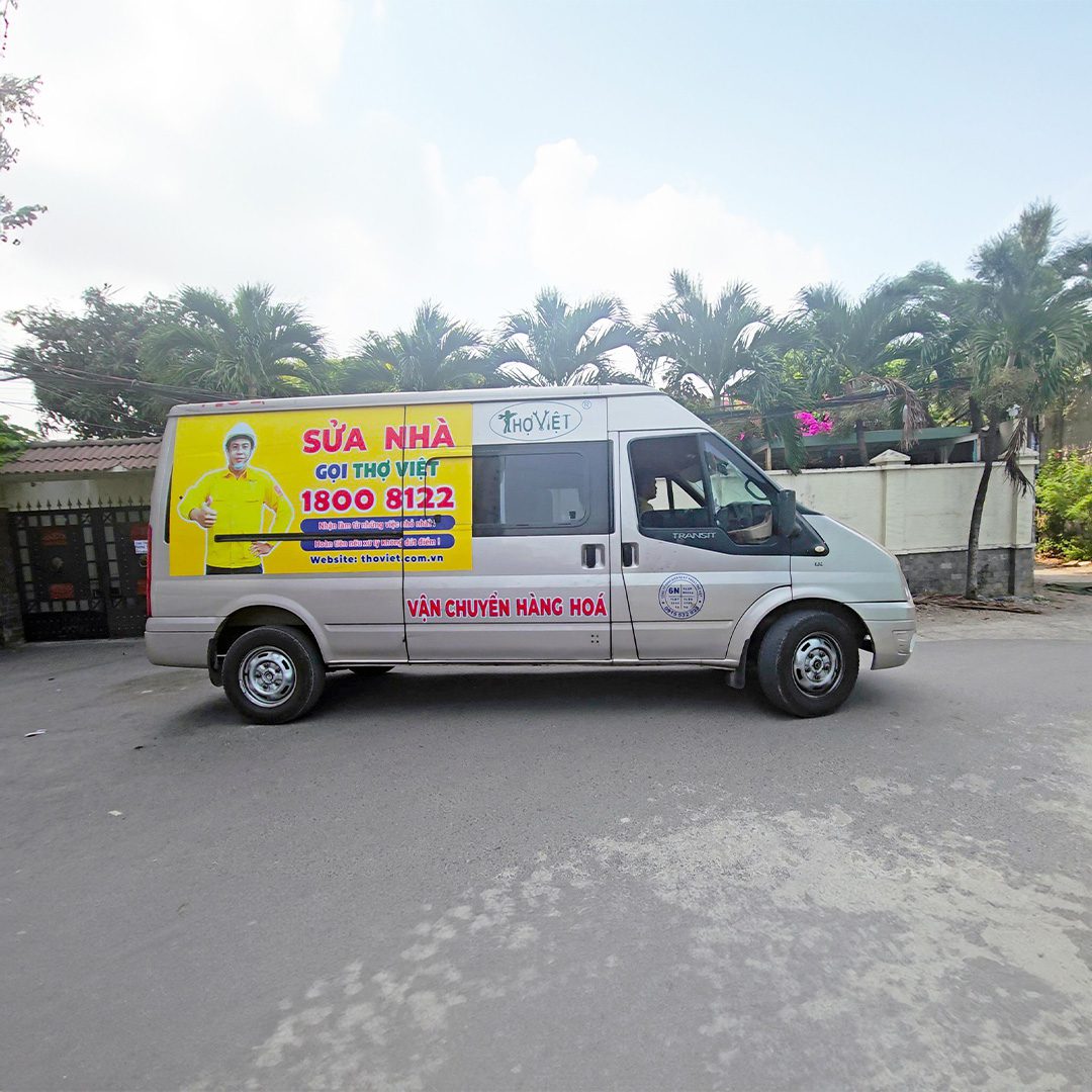Dịch vụ chuyển nhà trọn gói Thợ Việt