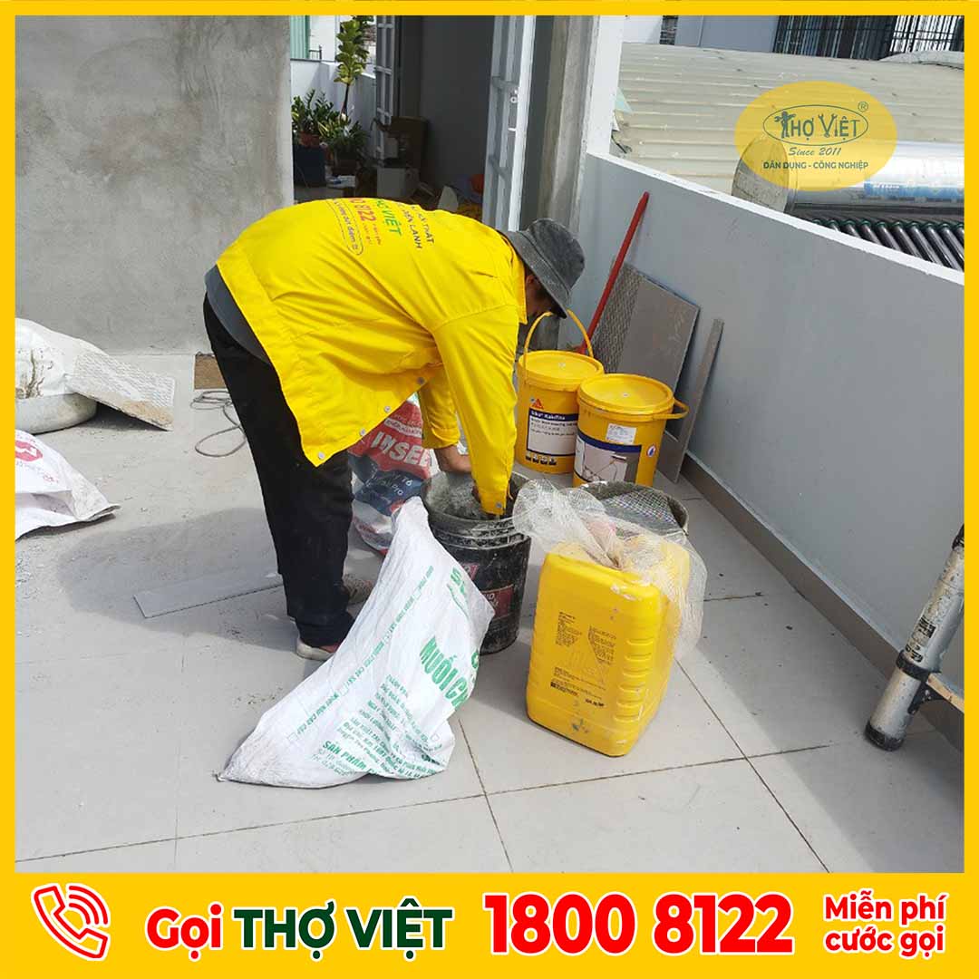 Thợ sơn nhà quận 2 là gì ?