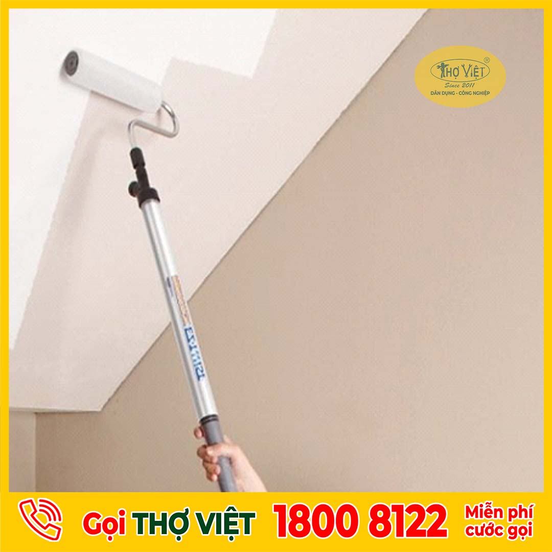 Sơn trần nhà tại Quận Phú Nhuận