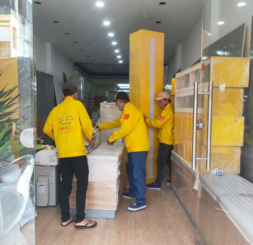 Vận chuyển hàng hóa