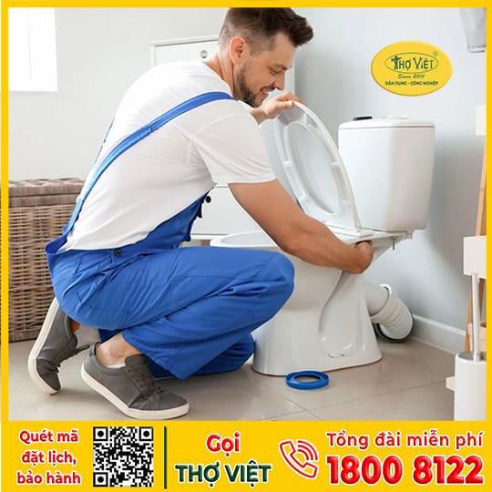 Cách lắp đặt bồn cầu thông minh