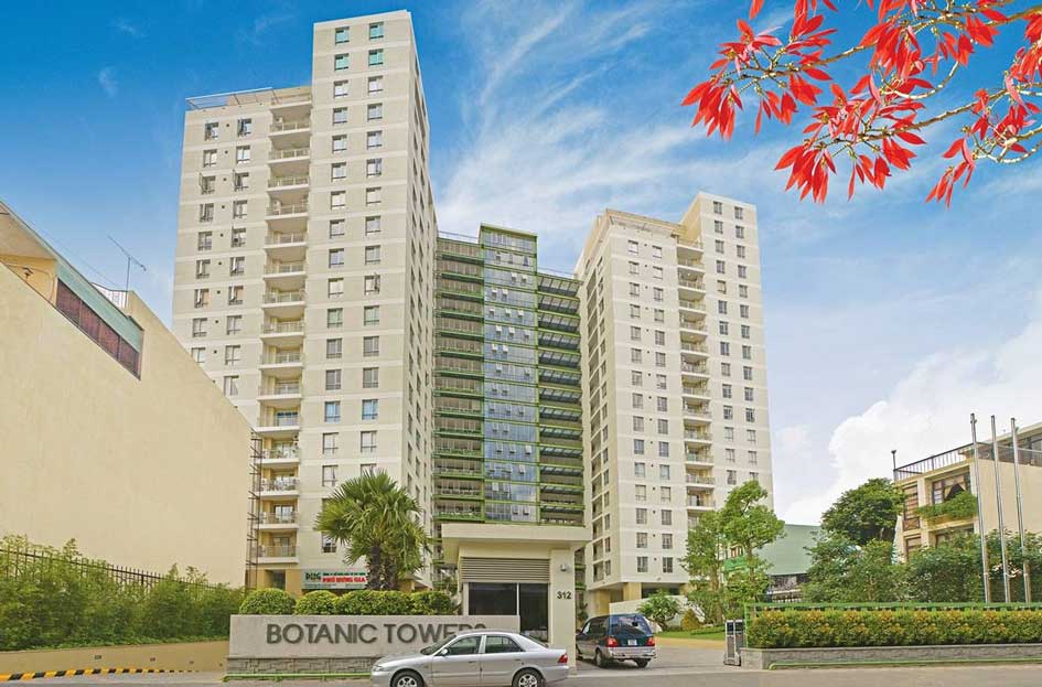 chung cư botanic - Công Ty Thợ Việt