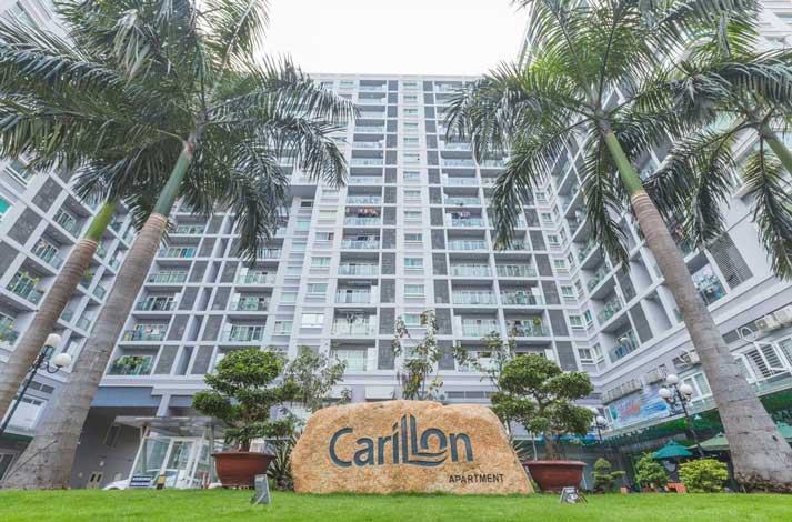 chung cư Carillon