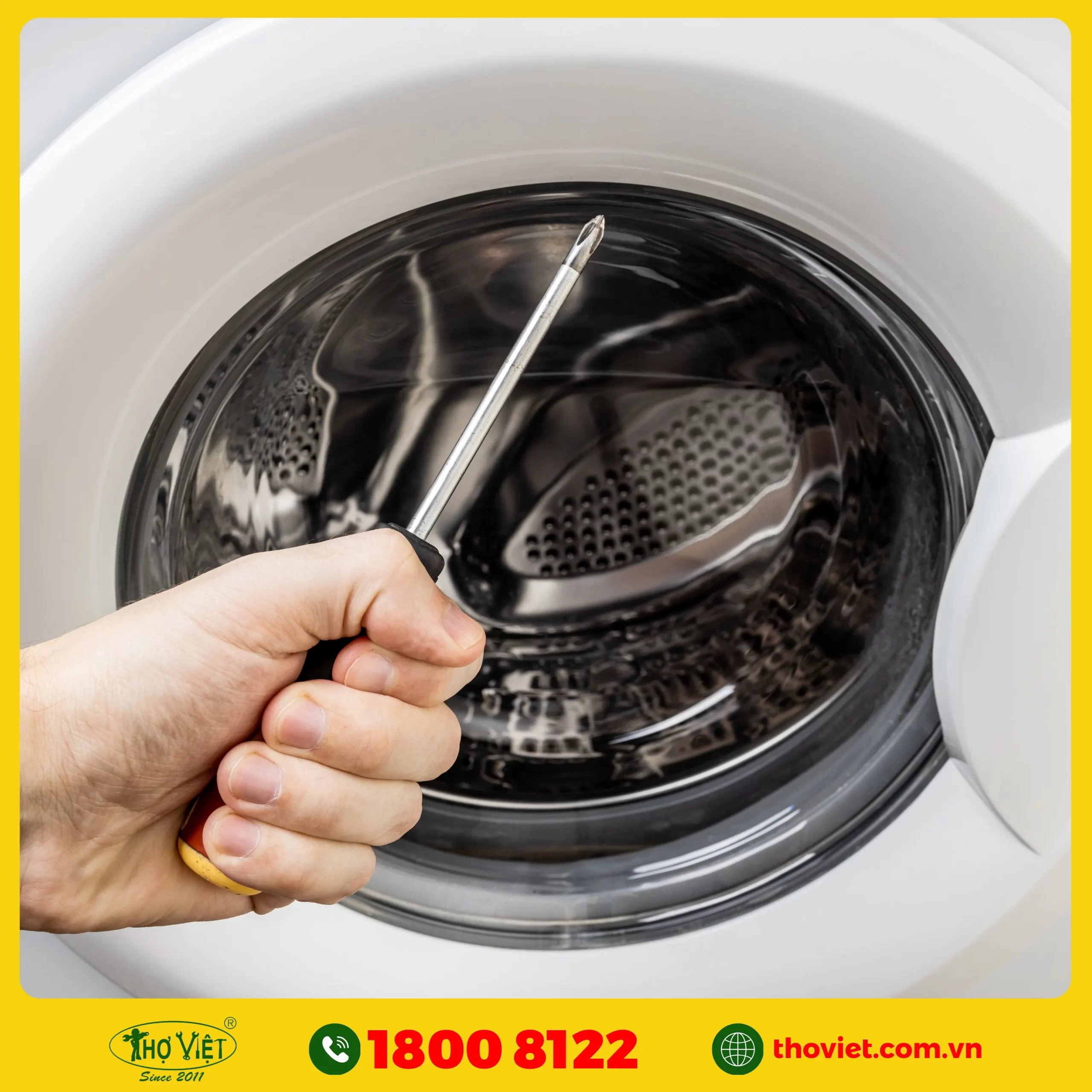 dịch vụ sửa máy giặt