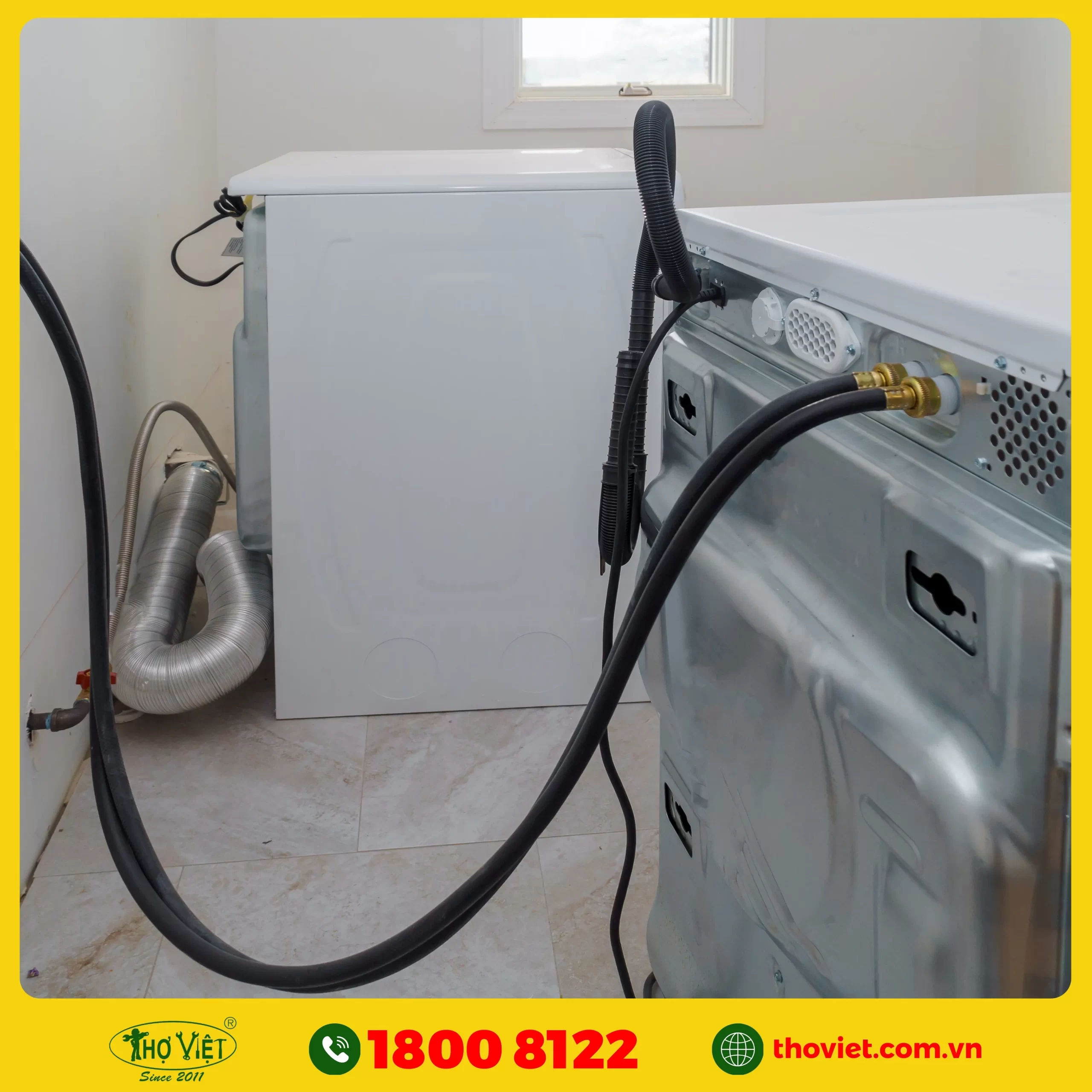 dịch vụ sửa máy giặt