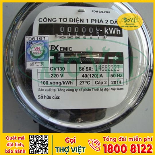 Những lưu ý khi lựa chọn đồng hồ điện