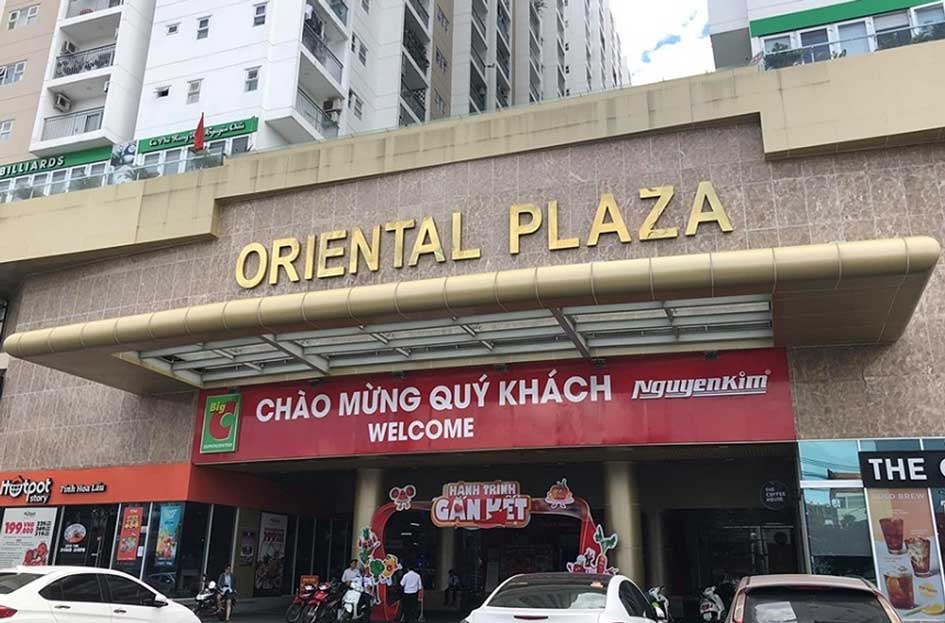 oriental_plaza - Công ty Thợ Việt