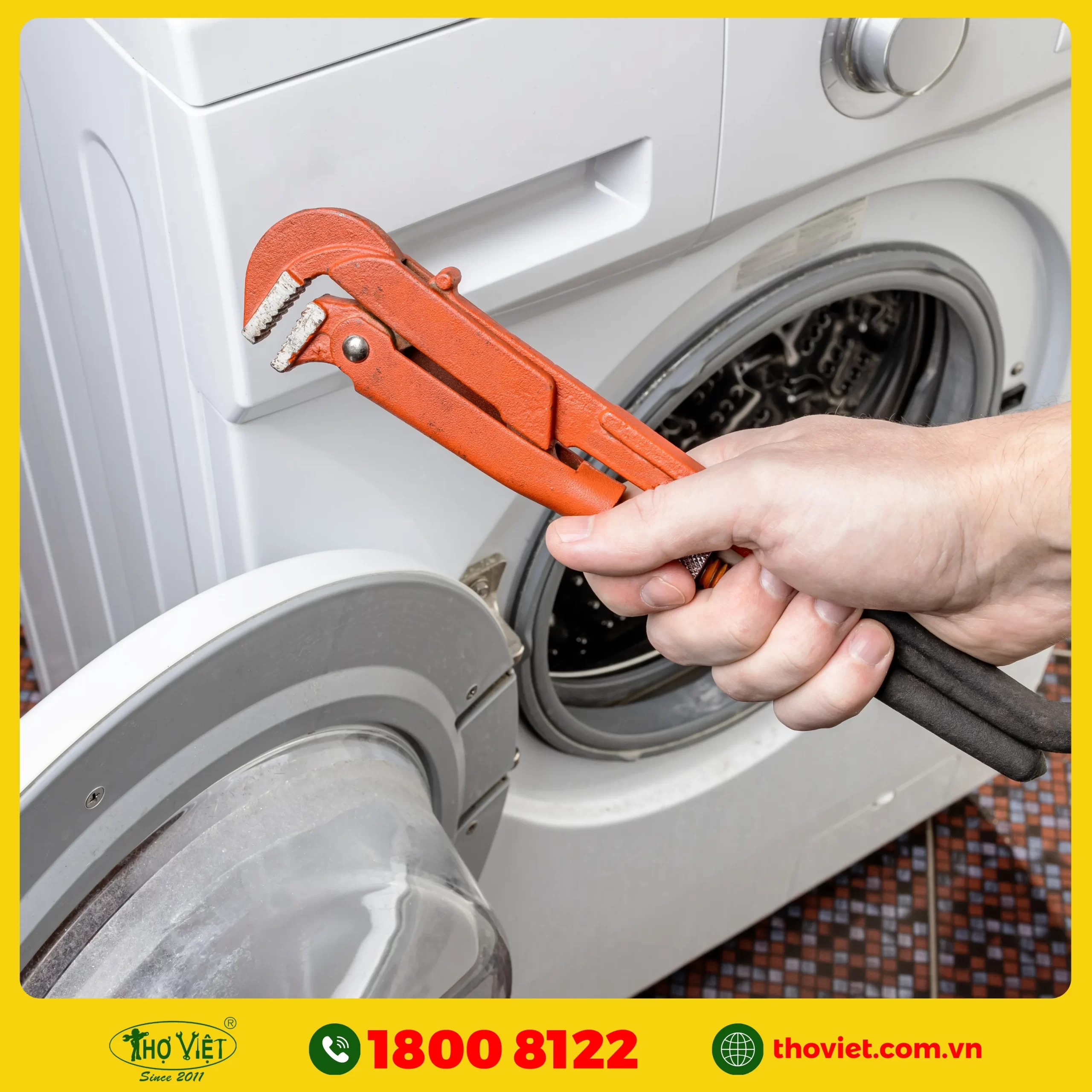 sửa máy giặt