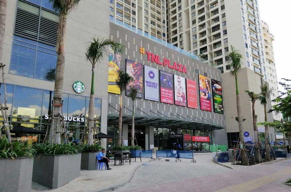 TNL Plaza - Công Ty Thợ Việt