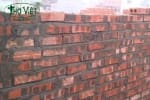 Xây tường 100mm gạch thẻ