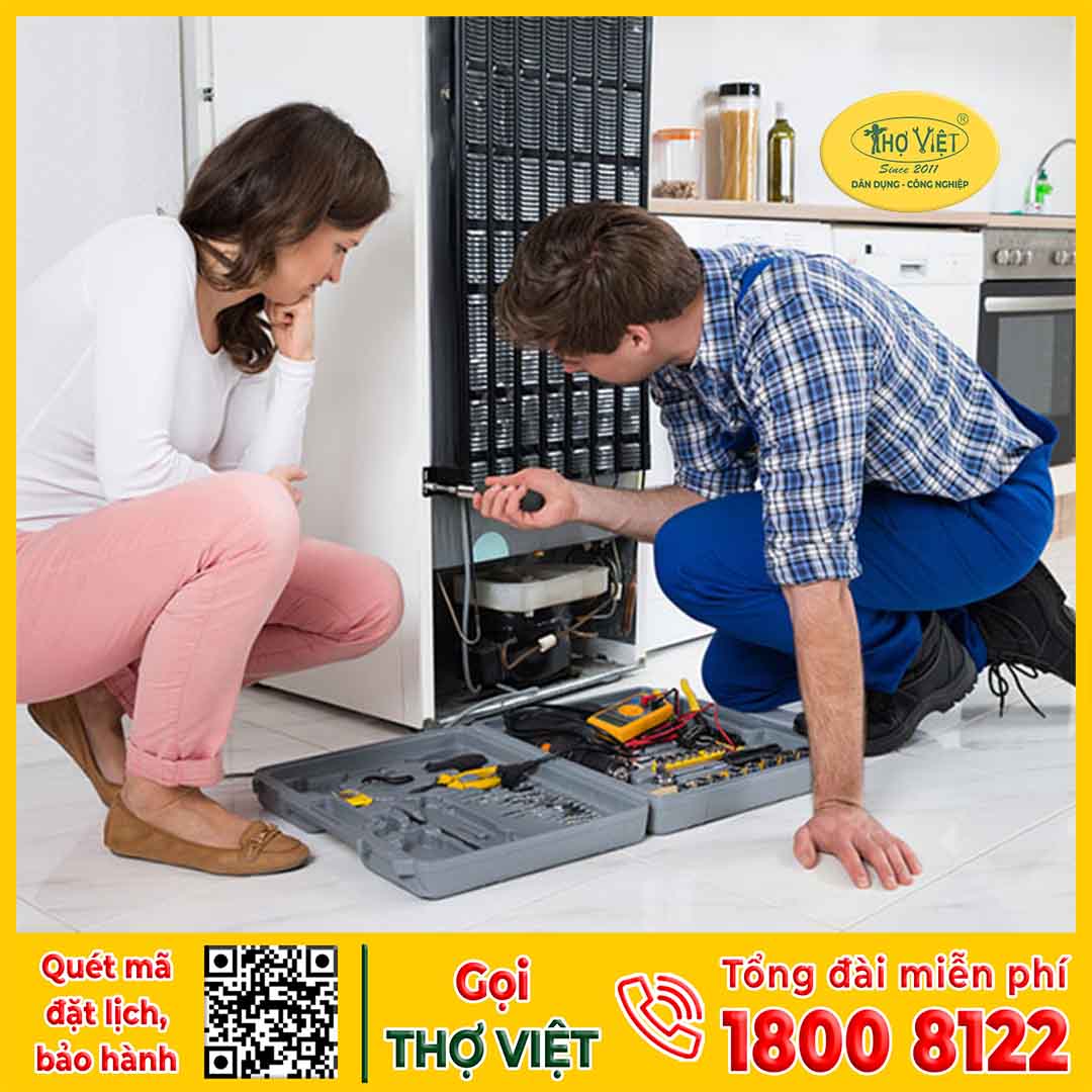 Dịch vụ Sửa tủ lạnh Biên Hoà | Uy tín – Nhanh chóng