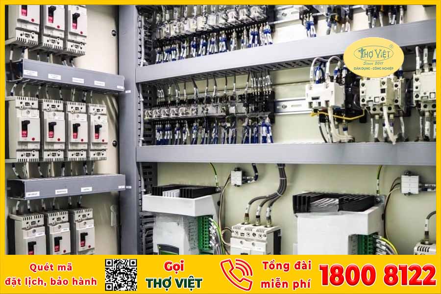 Bảng báo giá thi công điện nhà xưởng CẬP NHẬT MỚI NHẤT