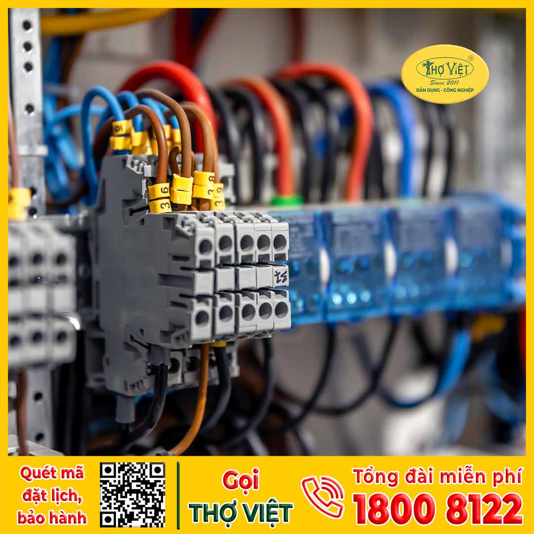 Bảng báo giá thi công điện nhà xưởng CẬP NHẬT MỚI NHẤT