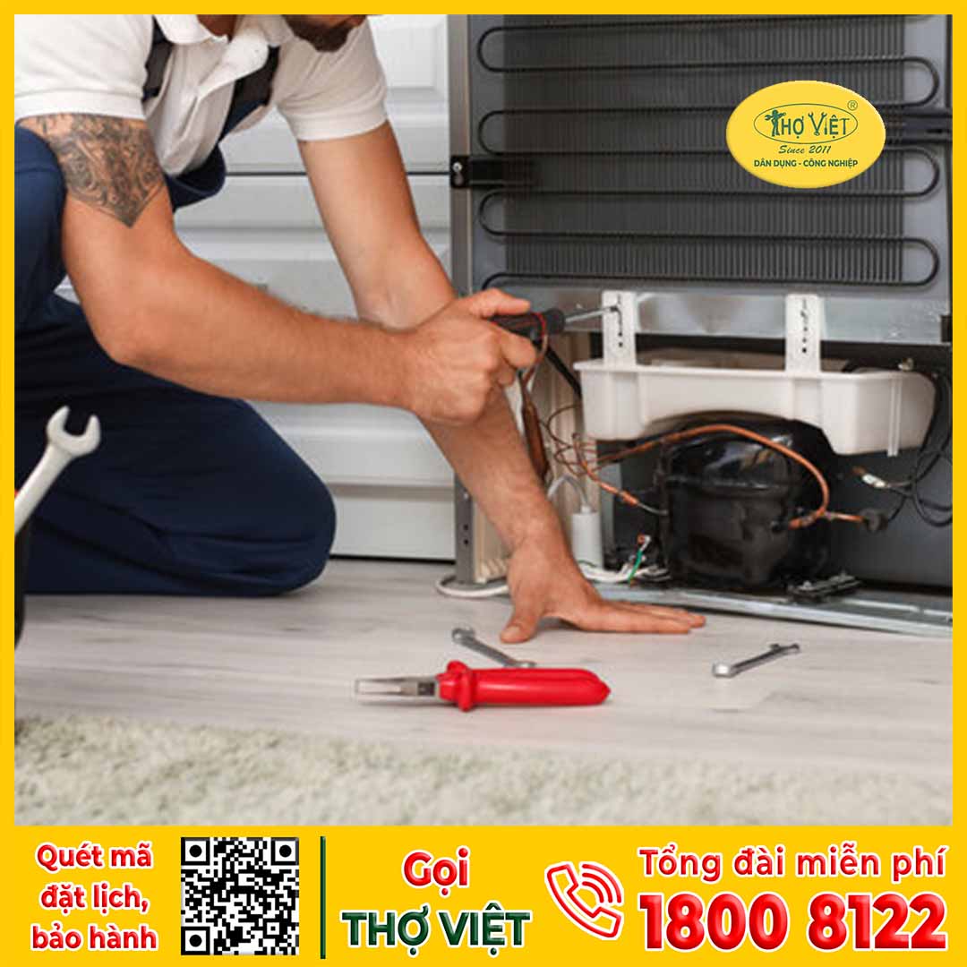 Dịch vụ Sửa tủ lạnh Biên Hoà | Uy tín – Nhanh chóng