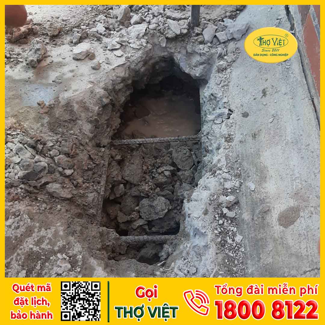 Dò tìm rò rỉ nước Long An tại nơi NHANH CHÓNG