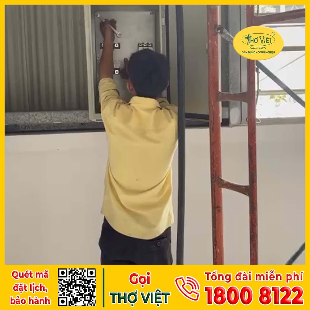 Cách thi công hệ thống điện nhà xưởng | AN TOÀN – HIỆU QUẢ