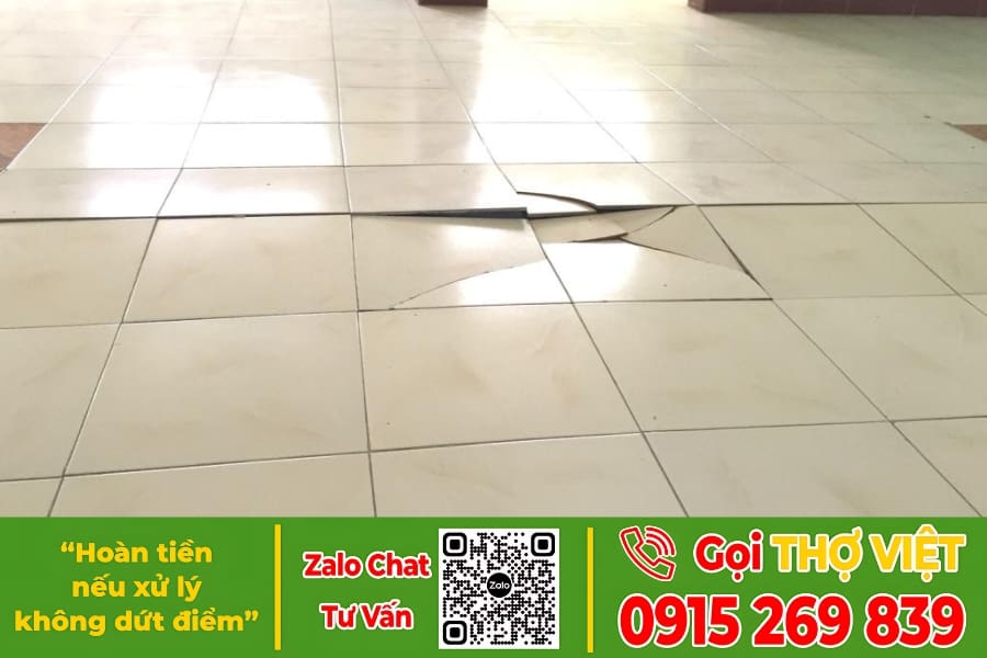 Cải tạo nền nhà cấp 4