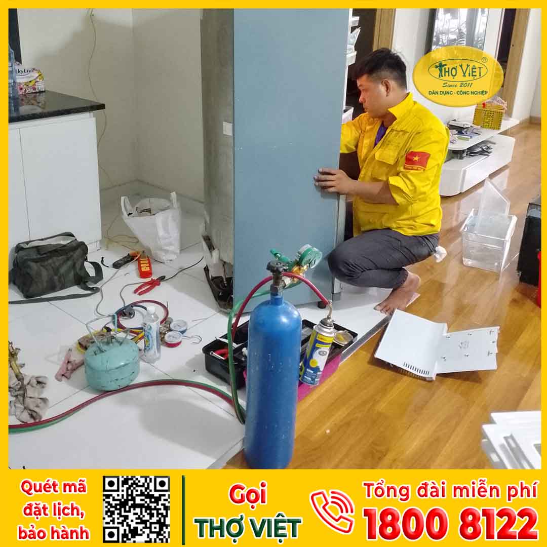 Dấu hiệu cần sửa tủ lạnh Bến cát 