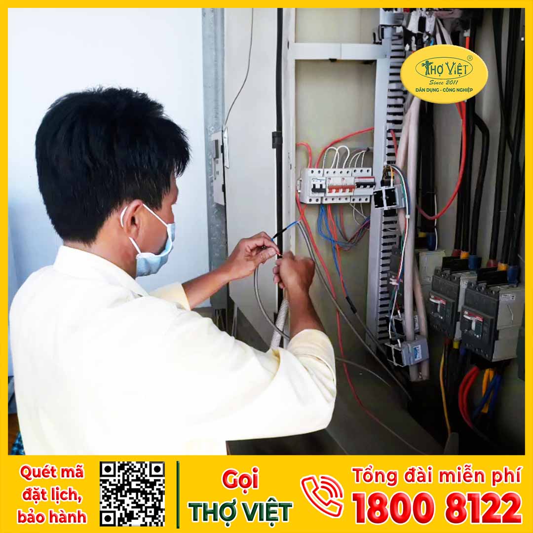Bảng báo giá thi công điện nhà xưởng CẬP NHẬT MỚI NHẤT
