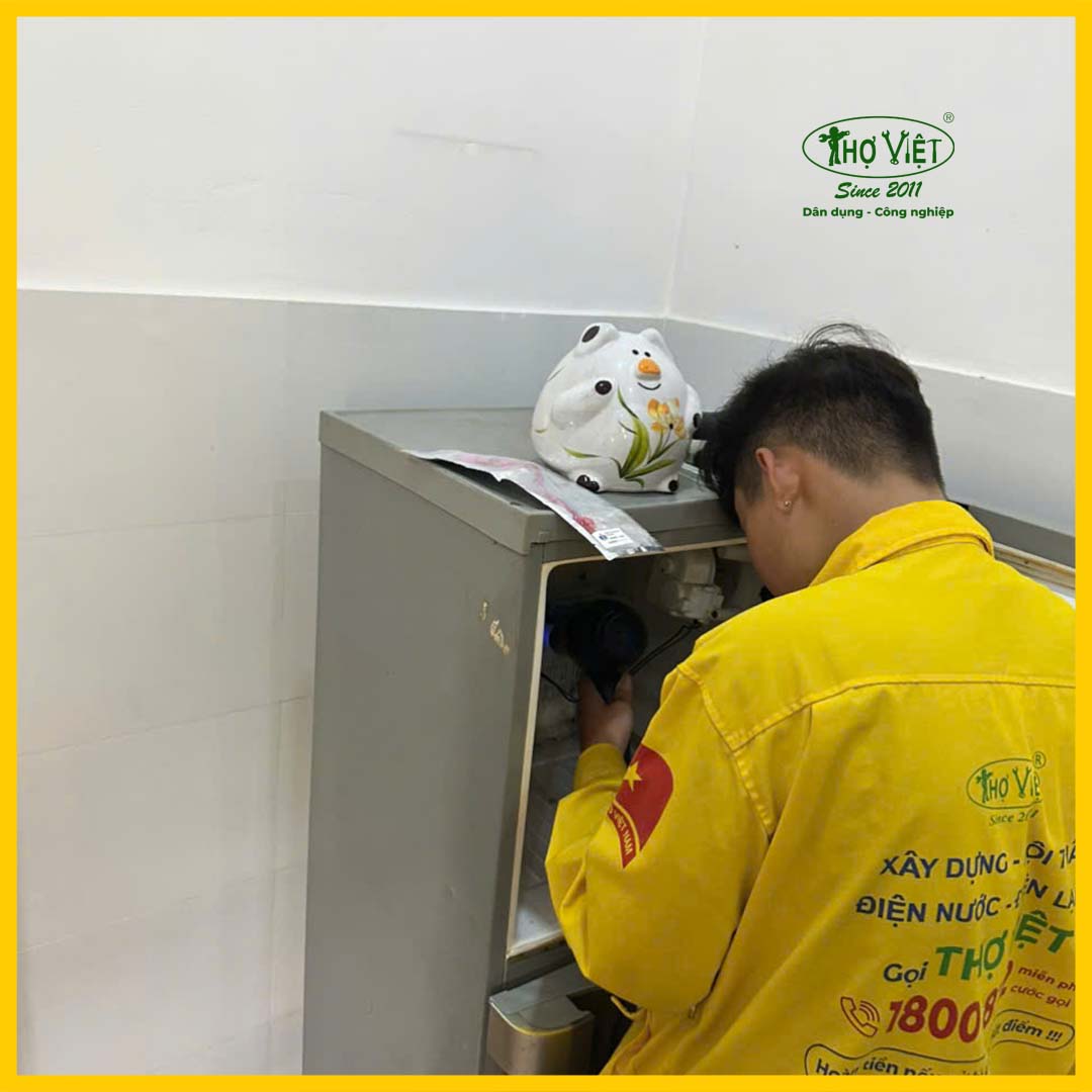 Nguyên nhân tủ lạnh bị hư hỏng