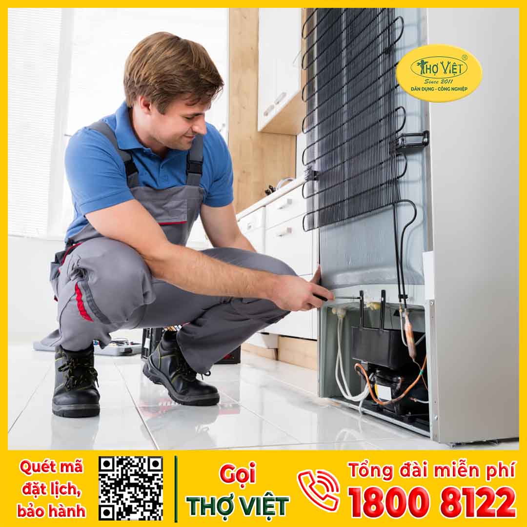 Dịch vụ Sửa tủ lạnh Biên Hoà | Uy tín – Nhanh chóng