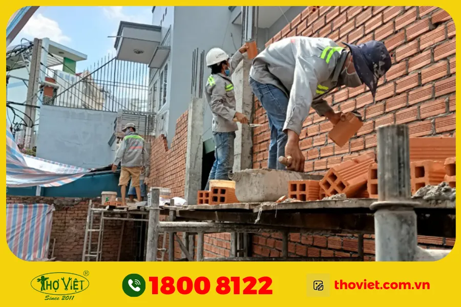 Các phương án sửa nhà giúp tối ưu chi phí