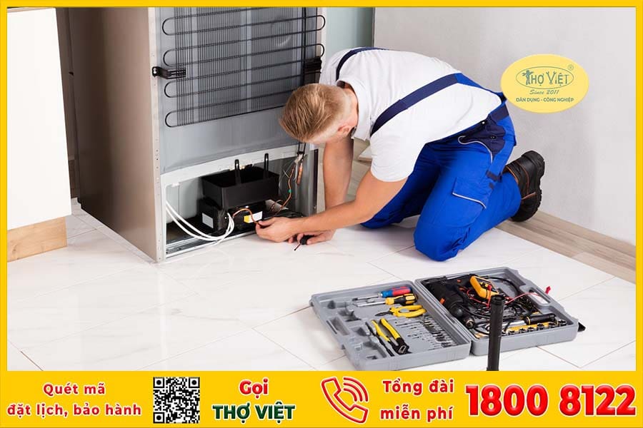 Dịch vụ Sửa tủ lạnh Biên Hoà | Uy tín – Nhanh chóng