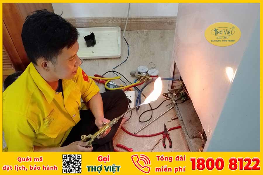 Top 5 dịch vụ sửa chữa tủ lạnh