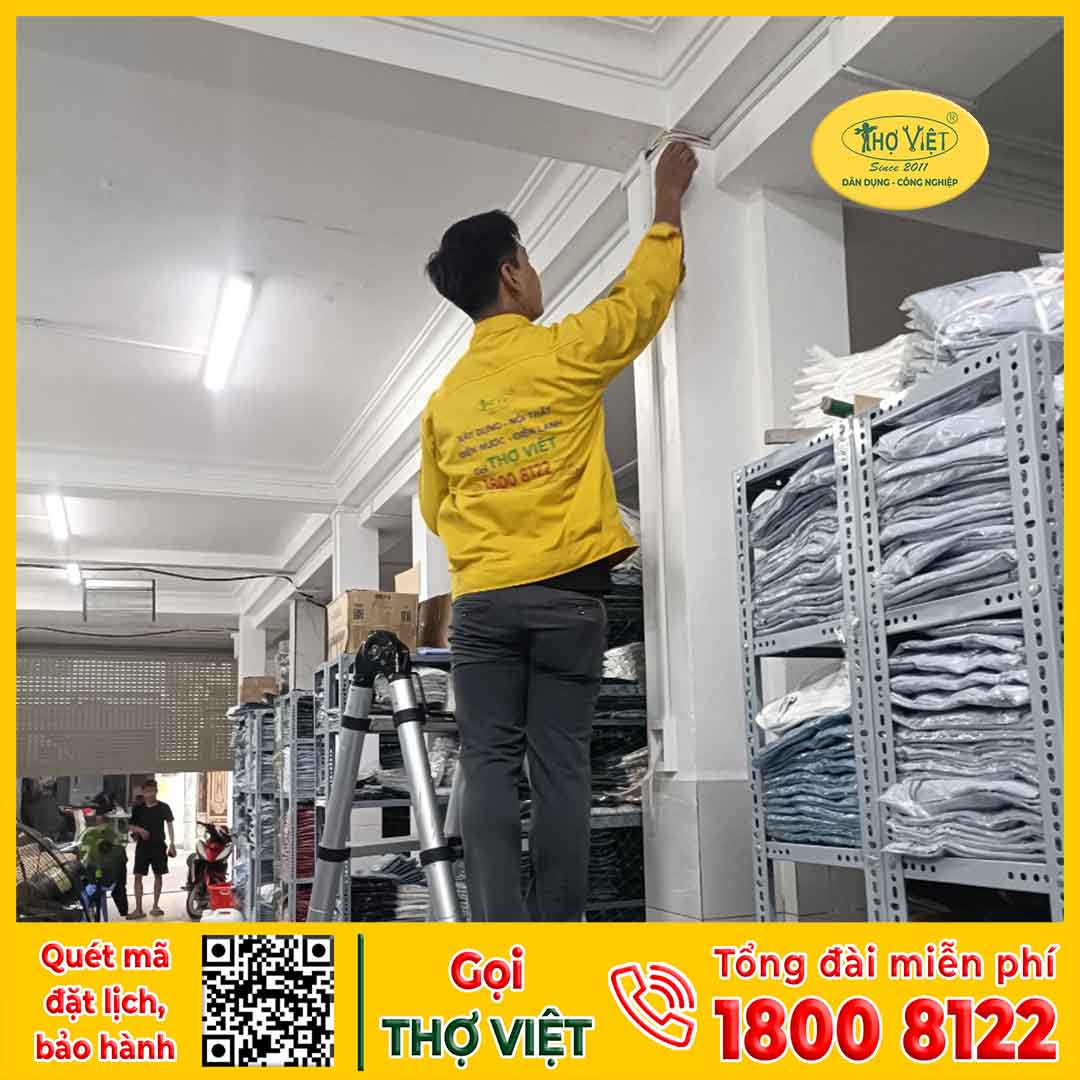 Các dịch vụ khác ngoài dịch vụ sửa máy nước nóng năng lượng mặt trời Quận 2