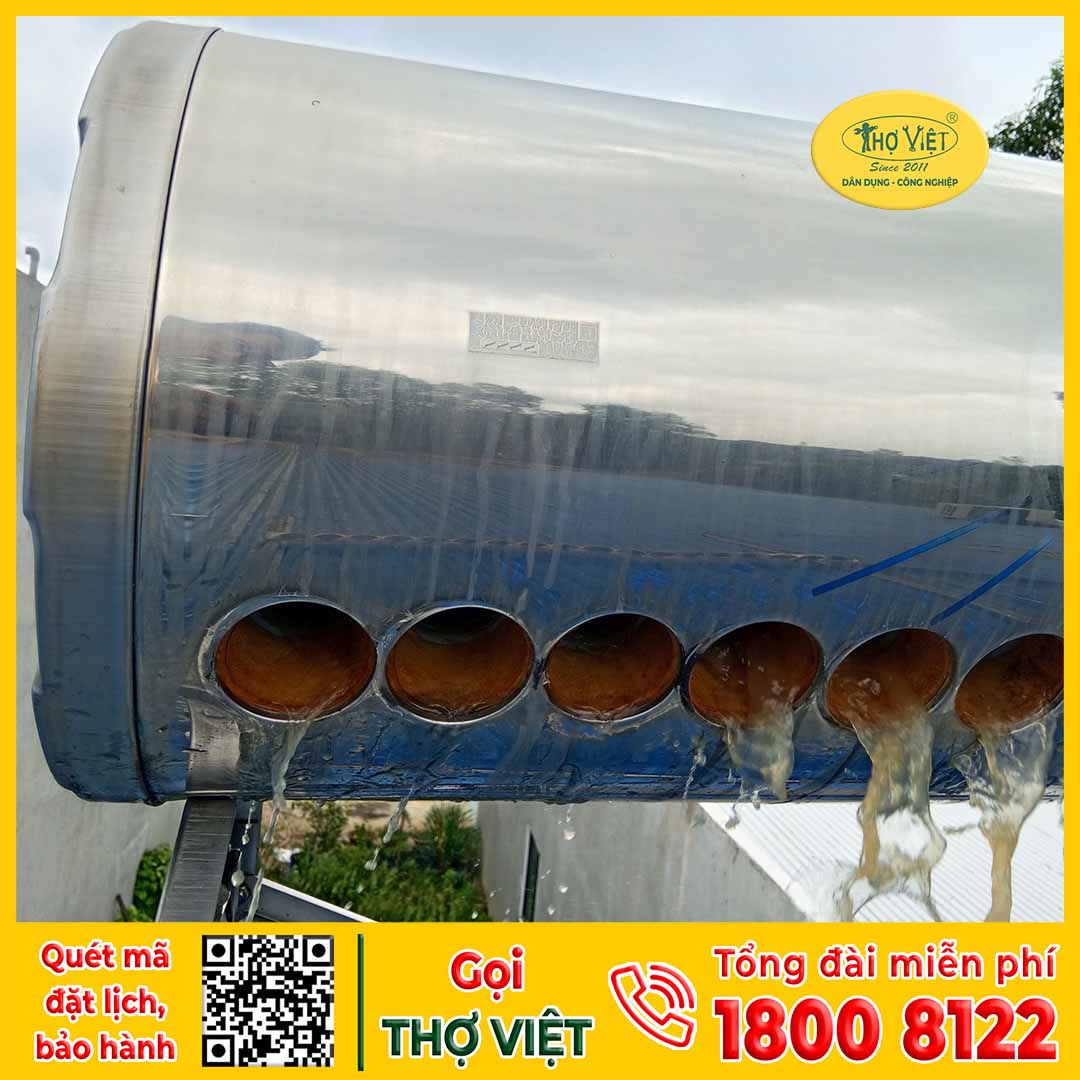 Các dịch vụ khác ngoài dịch vụ sửa máy nước nóng năng lượng mặt trời Quận 2