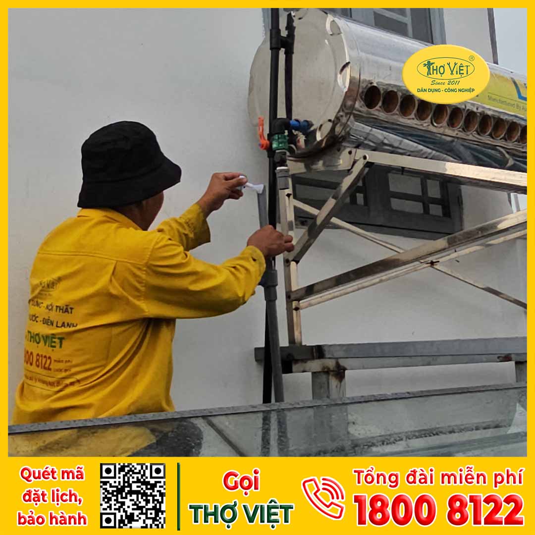 Những dấu hiệu cho thấy máy nước nóng nhà bạn đang bị hư hỏng cần sửa gấp