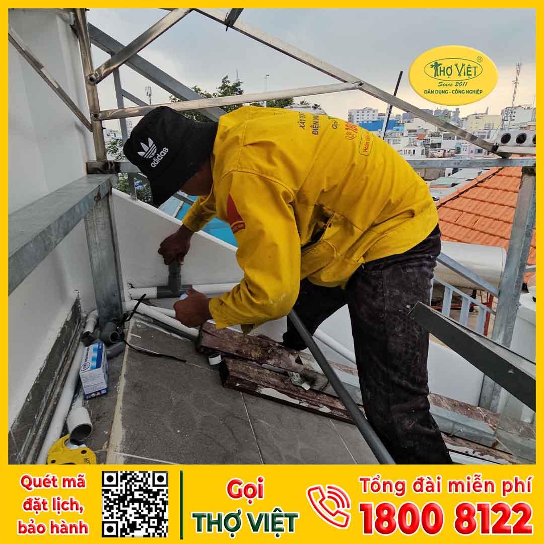 Tổng hợp các dịch vụ sửa máy nước nóng năng lượng mặt trời phổ biến nhất hiện nay