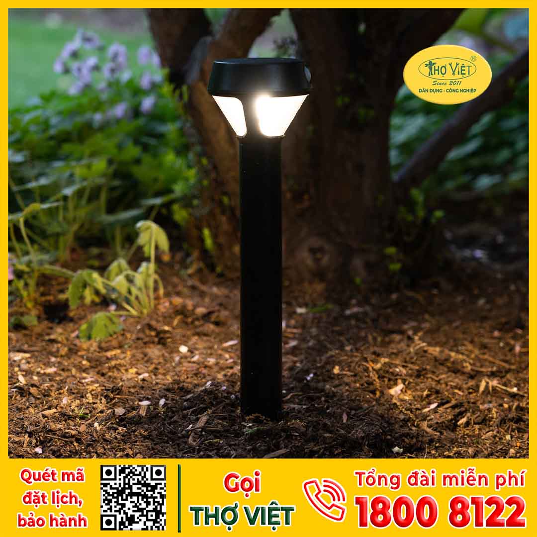 Có mấy loại đèn năng lượng mặt trời? Loại nào được sử dụng nhiều nhất?