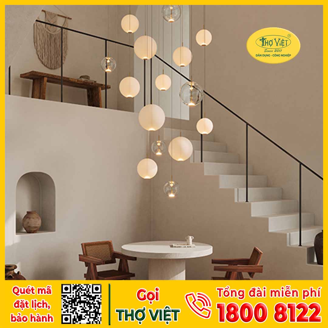 Kinh nghiệm khi lắp đèn trang trí Quận 4 mà bạn nên biết