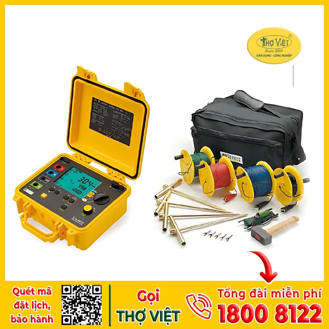 Máy dò điện không tiếp xúc 