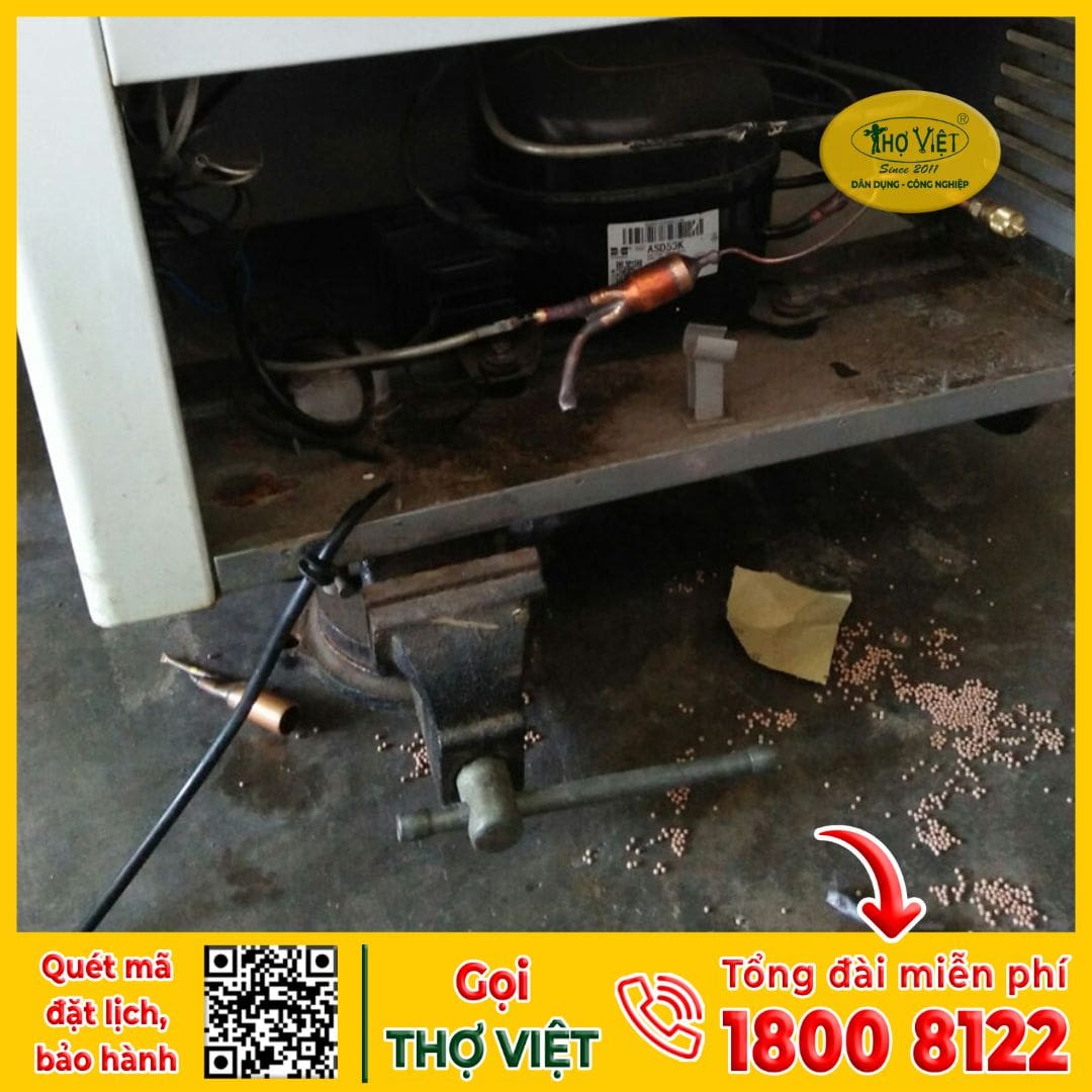 Nguyên nhân tủ lạnh quận Gò Vấp bị hư hại