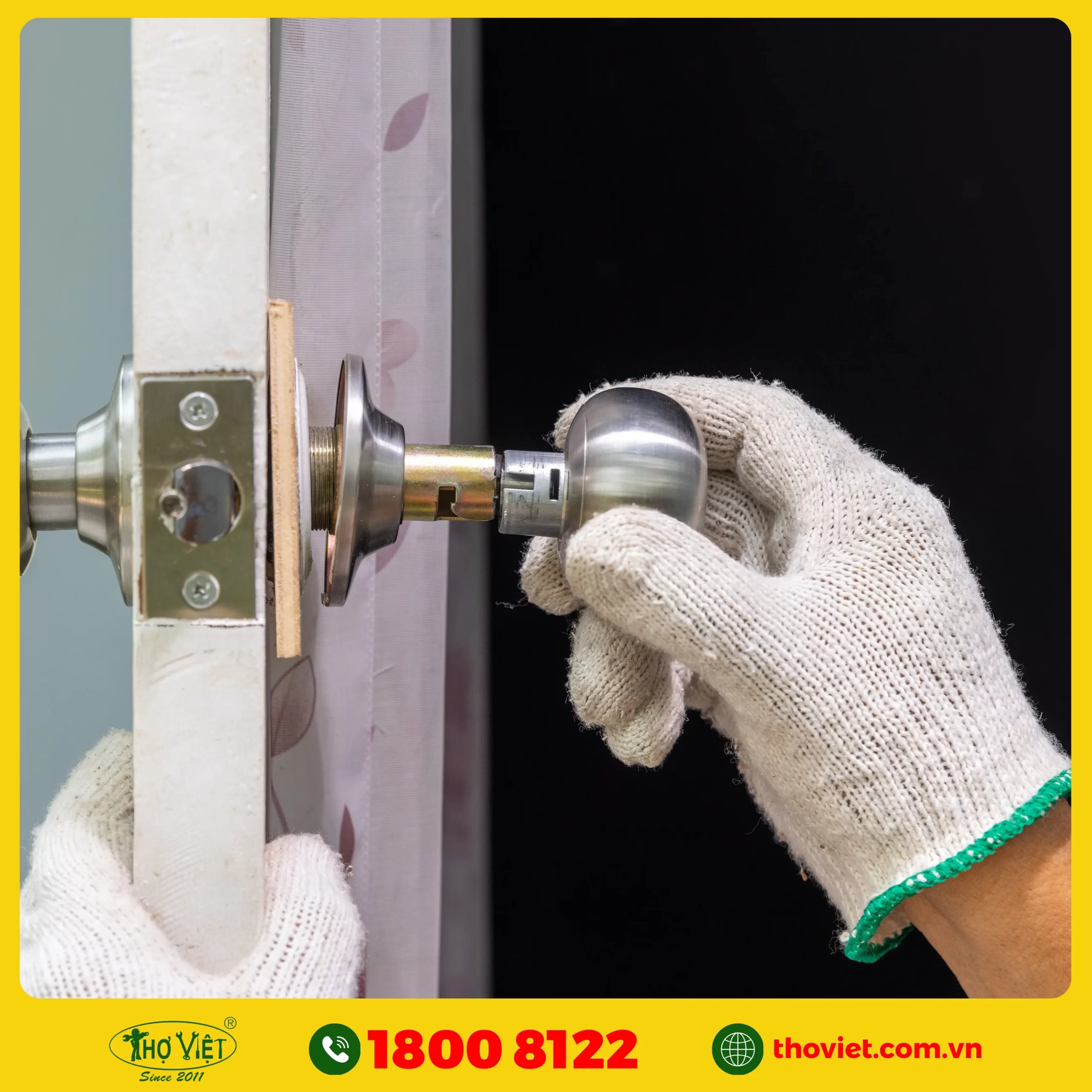 Các hạng mục sửa cửa kính