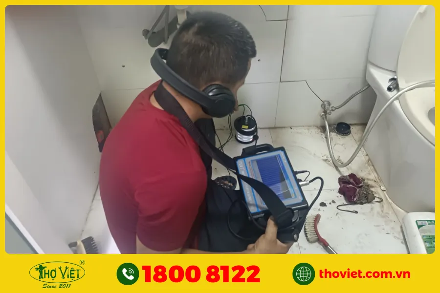 Sử dụng công nghệ siêu âm