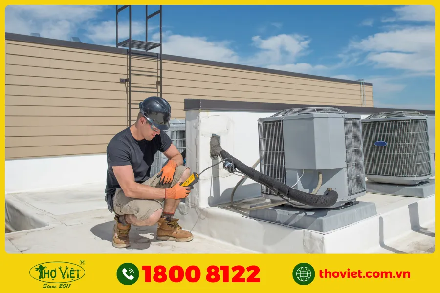 Sử dụng máy dò tìm nước âm