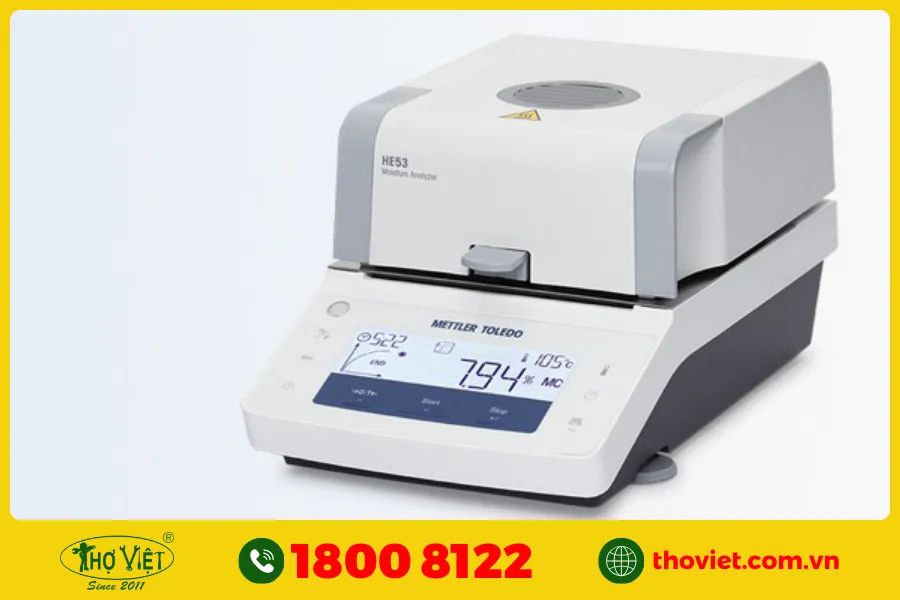 Phân tích độ ẩm