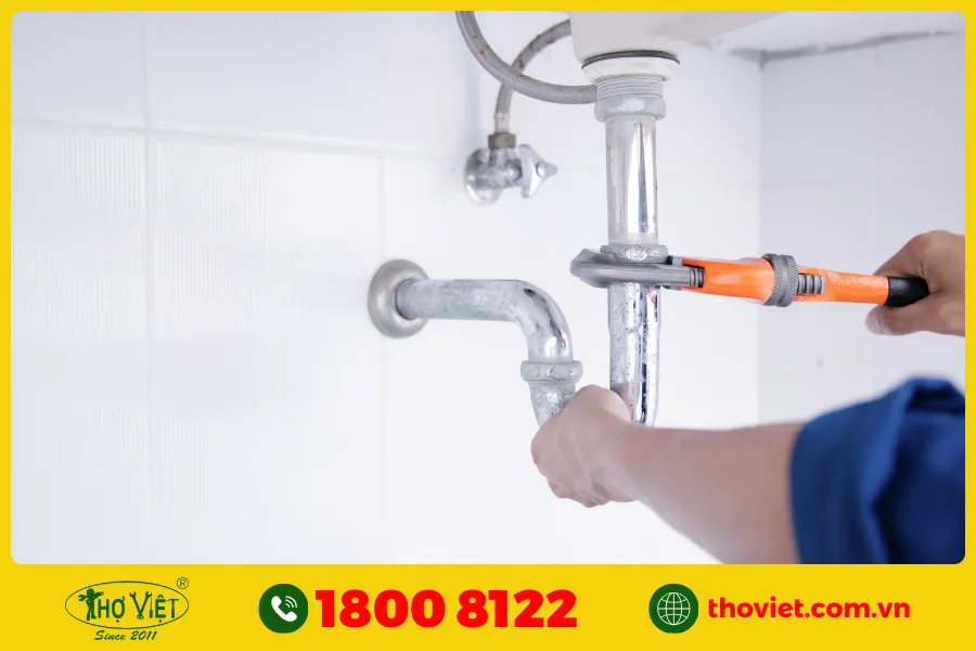 Sai kỹ thuật lắp đặt