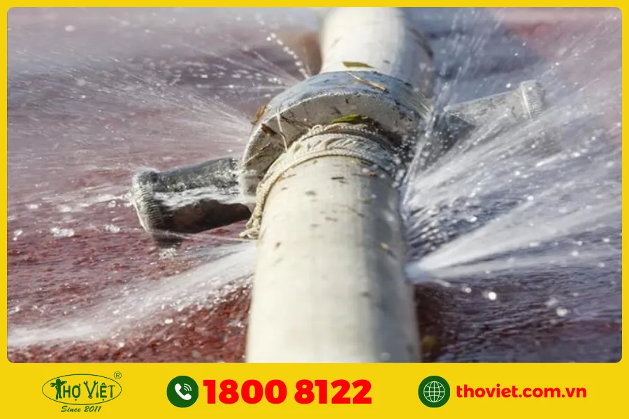 Biến đổi nhiệt độ & áp suất