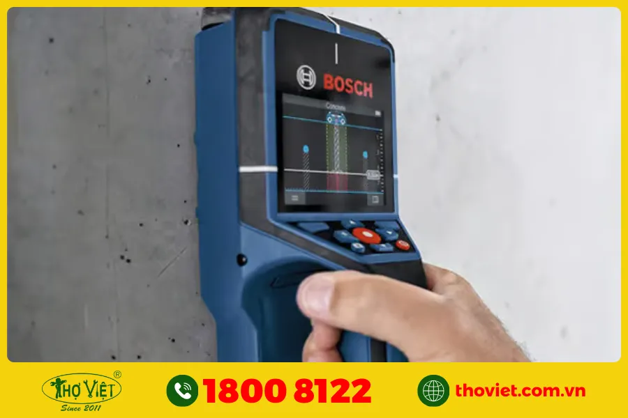 Sử dụng công nghệ siêu âm