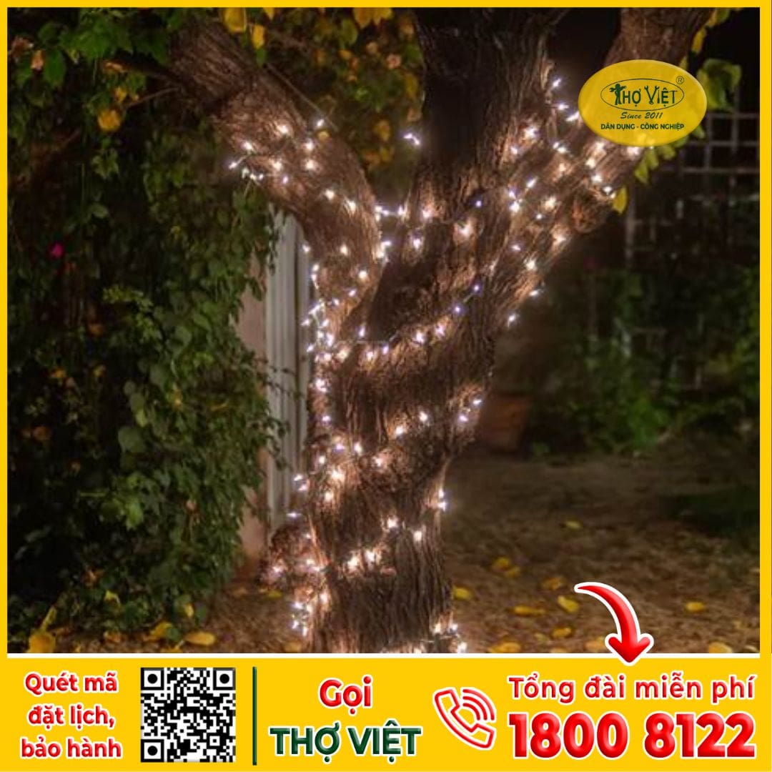 Lưu ý khi thi công đèn LED quấn dây